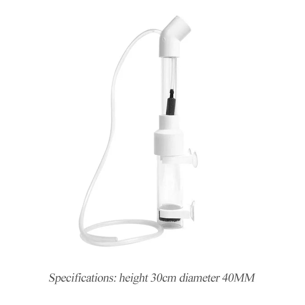 Akvarieäggskupol – 40 mm kammare