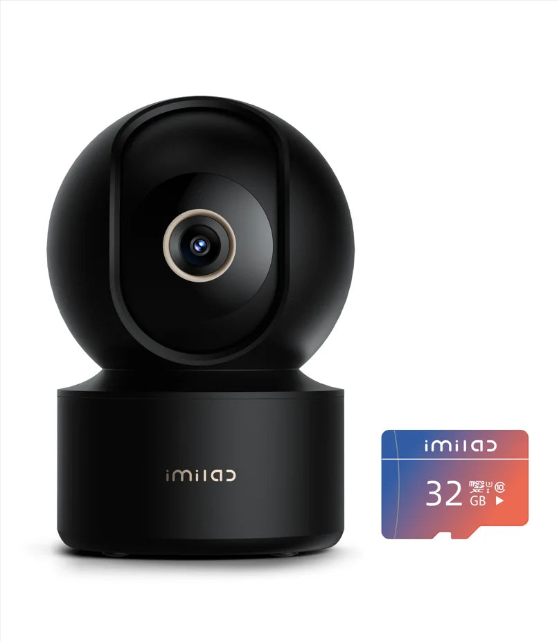 IMILAB C22 3K WiFi Indoor Security Camera with AI Detection