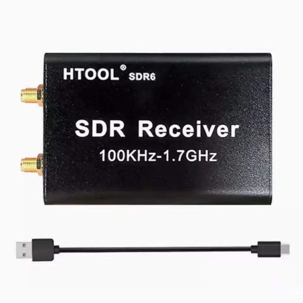 SDR6 USB Software-Defined Radio Receiver