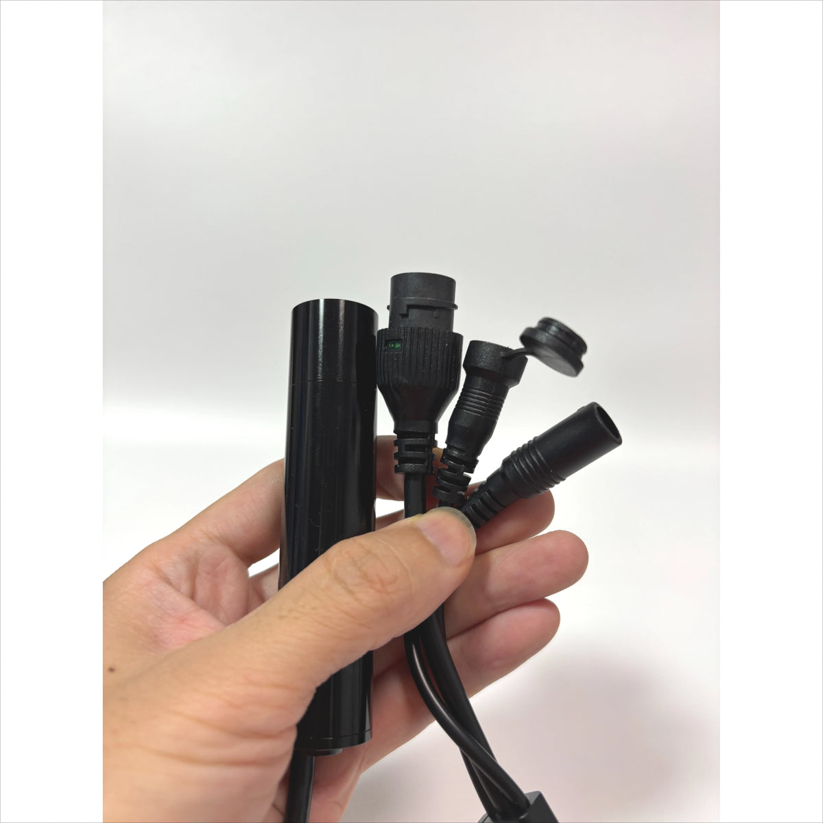 5MP Mini PoE Bullet Security Camera 3.6mm Night Vision