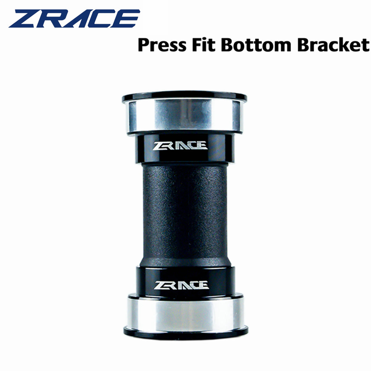 Pedalier ZRACE Press-Fit, BB86 para carretera o BB92 para MTB, 24 mm
