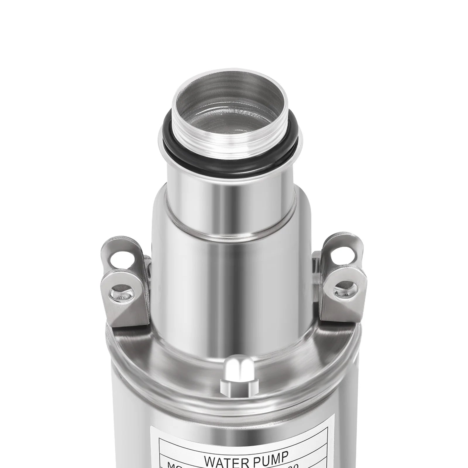 12V 180W Submersible Deep Well Pump for Irrigation 396GPH