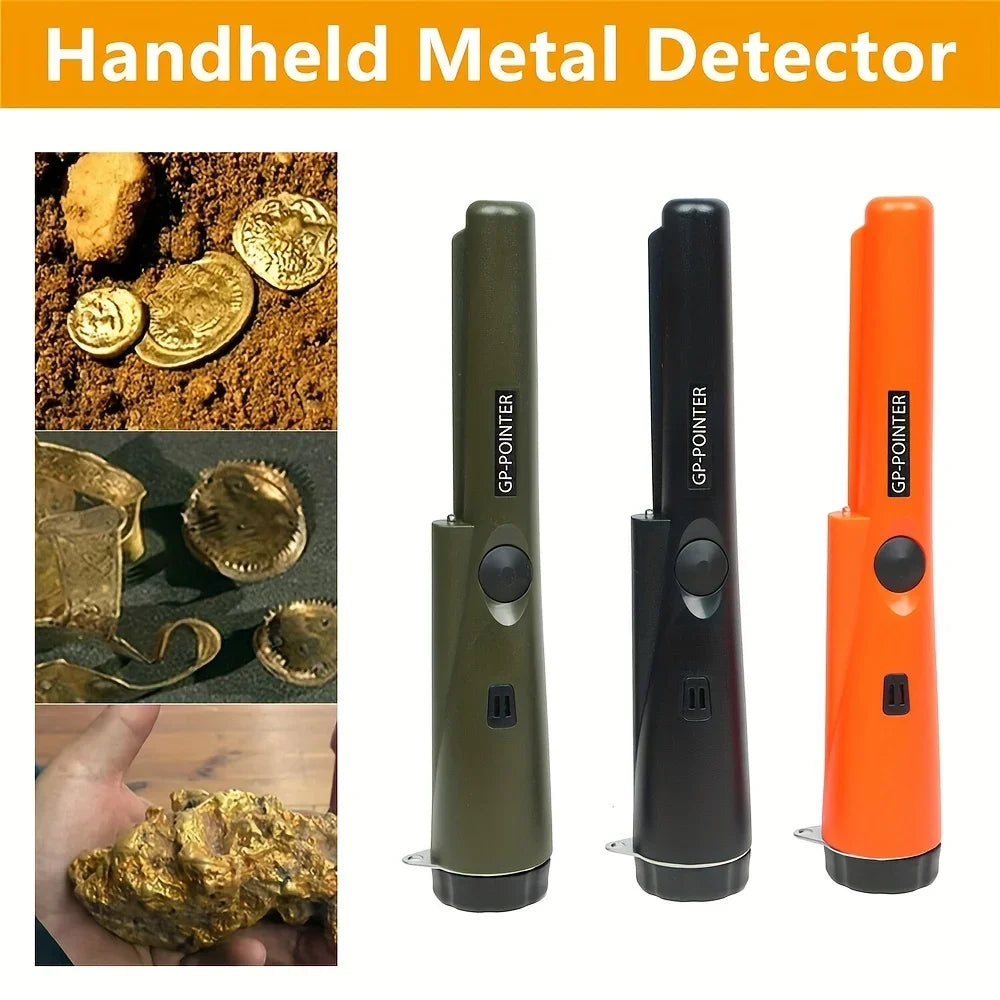 Handheld Metal Detector Pinpointer