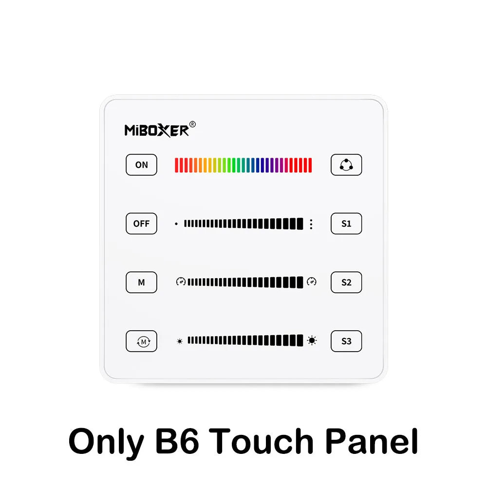 SPI Pixel LED Controller - SPIR3, B6 and C6 Options