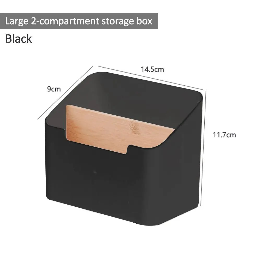 Tabletop Remote-Control and Small-Item Organiser