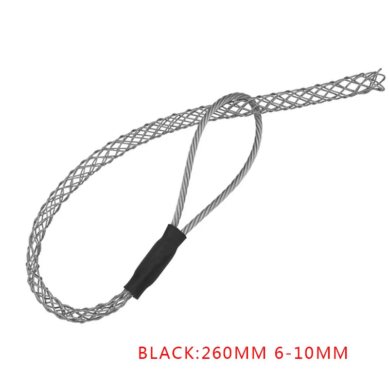 Cable Pulling Mesh Grip - Diameter Options