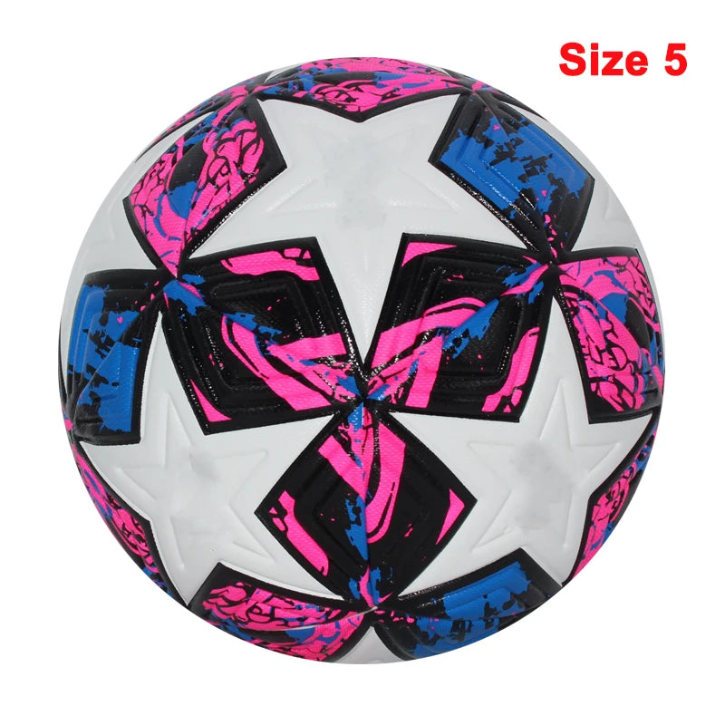 PU-Fußball - Größe 4 oder Größe 5
