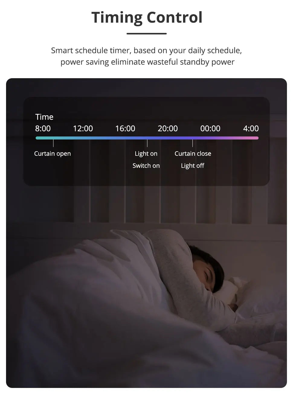 Wired Tuya Zigbee Hub with External Antenna