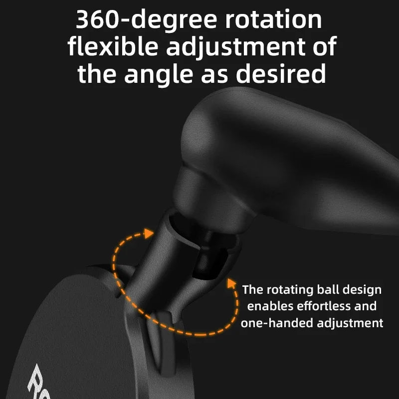Bicycle Helmet Rearview Mirror with 360° Adjustable Viewing Angle