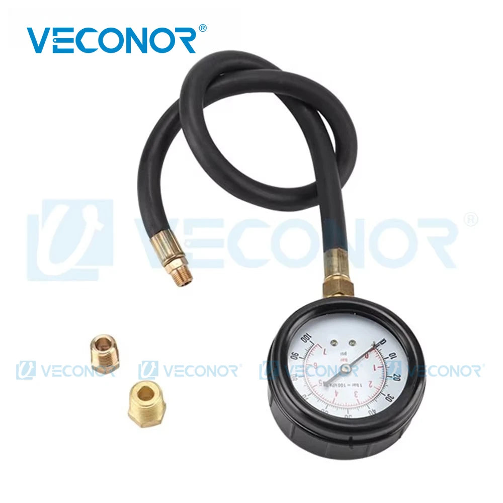 TU-12 Engine Oil Pressure Test Kit