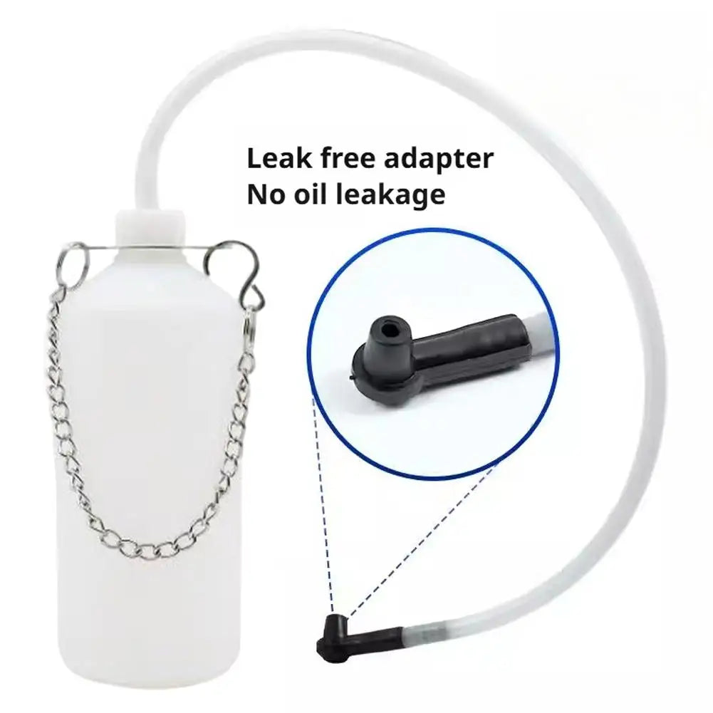 1L Manual Automotive Fluid Extractor