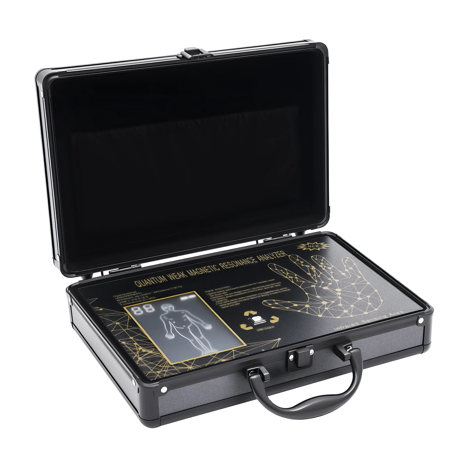 Magnetic Body Health Analysis Assistant