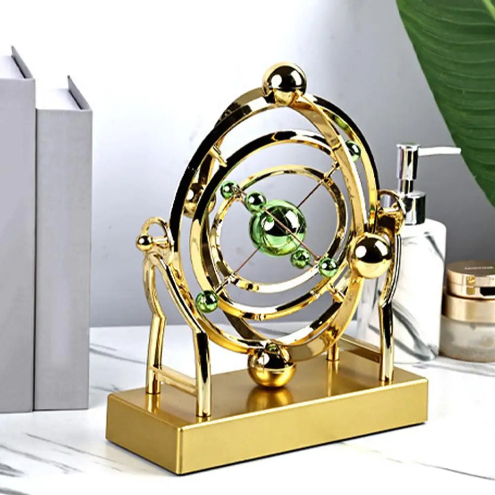 Celestial Orbit Pendel Skrivebord Ornament