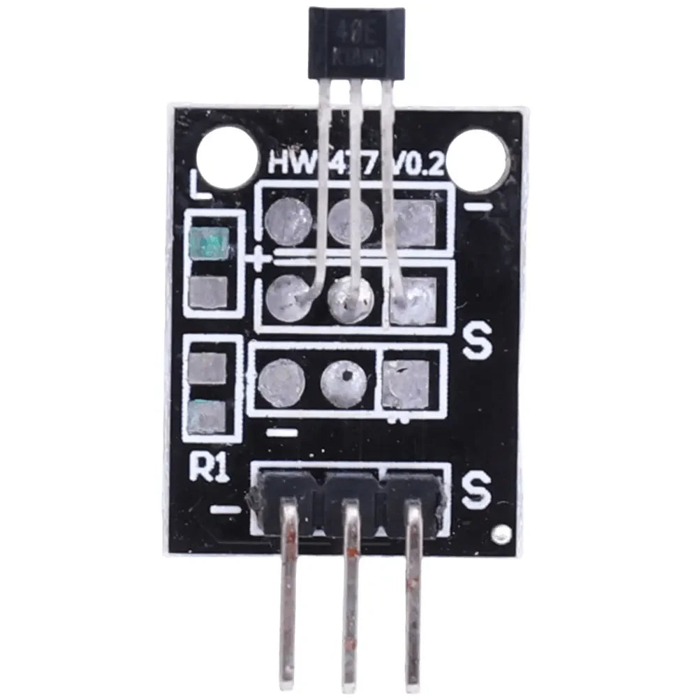 KY-003 A3144 Hall Effect Magnetic Sensor Module for Arduino