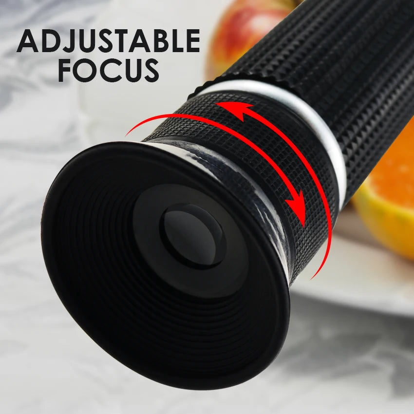 RES-10ATC Salinity Refractometer