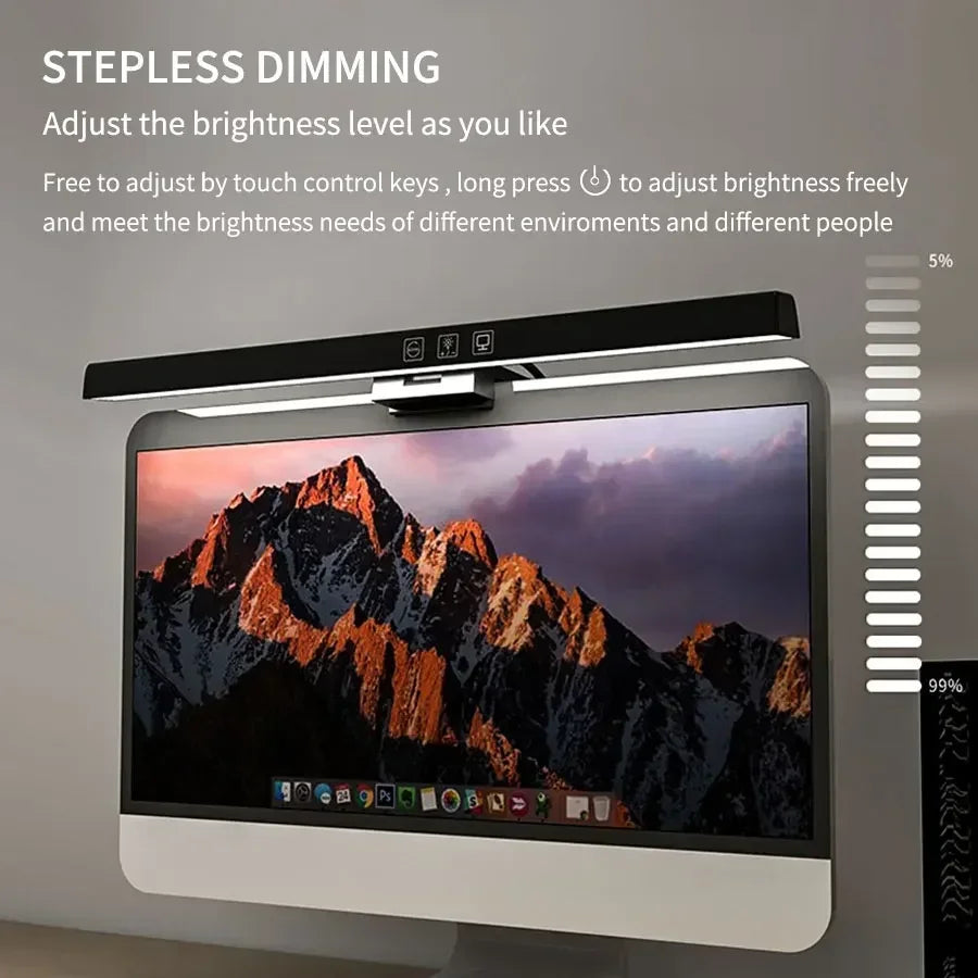 50 cm Dimmable Monitor Light Bar