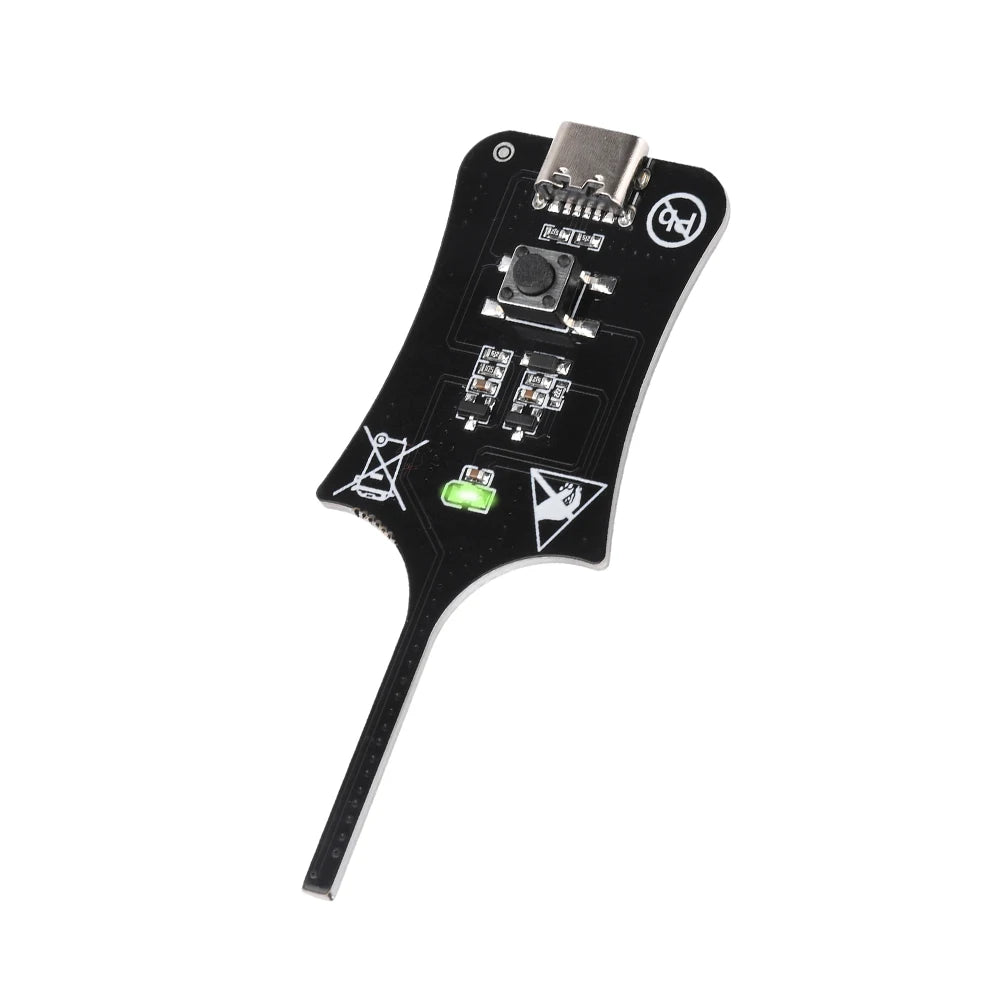 USB-C Induction Probe for Electronics Repair