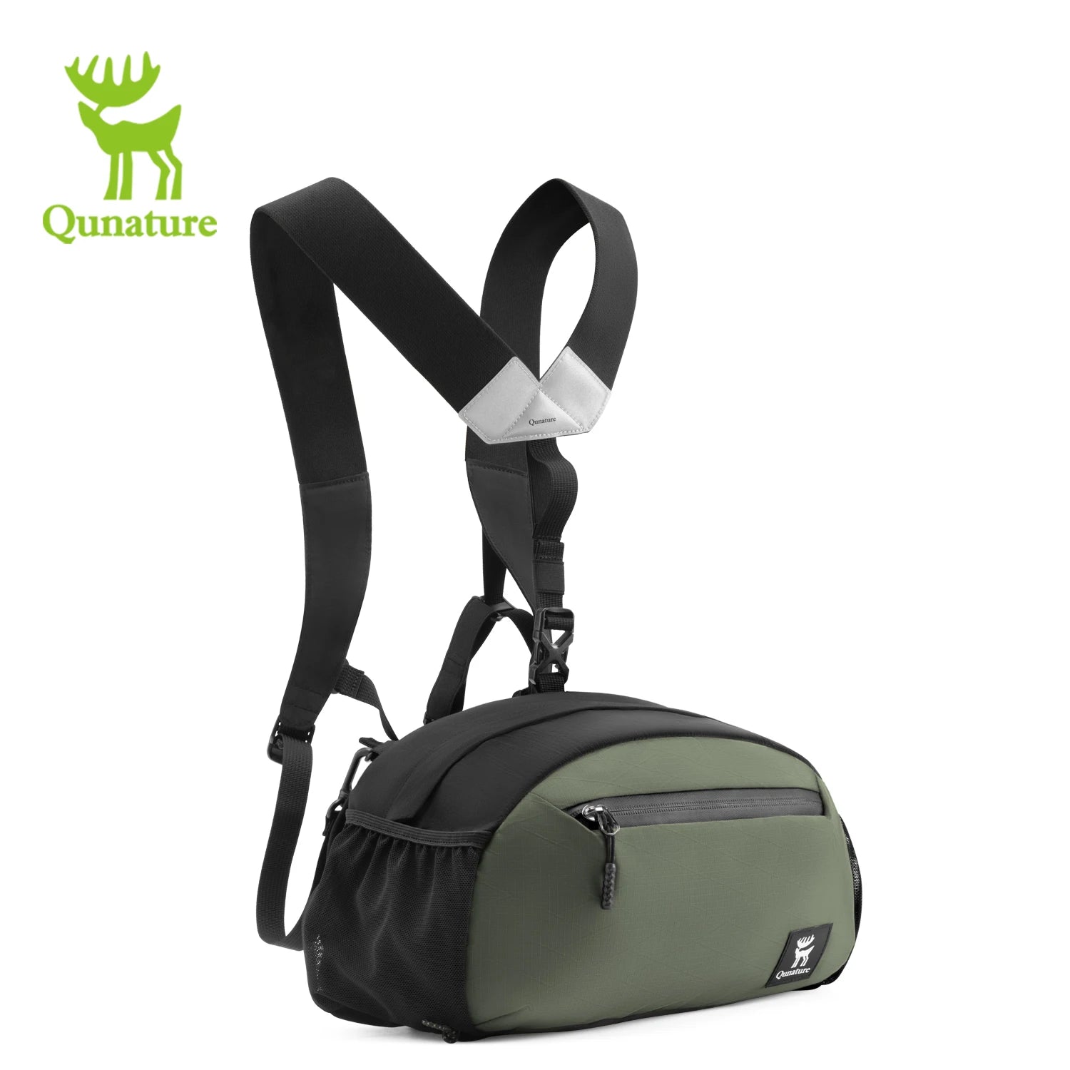 7.9L Lightweight Hiking Backpack with Detachable Strap