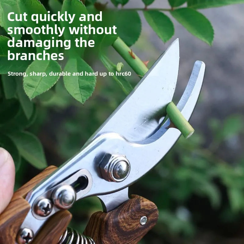 SK5 Steel Garden Pruning Shears