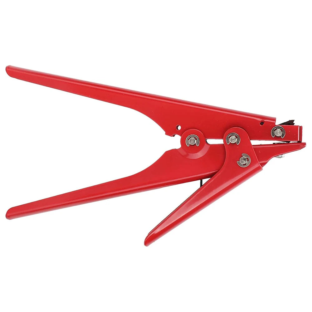 Verstelbare nylon kabelbindklem spanningsgereedschap