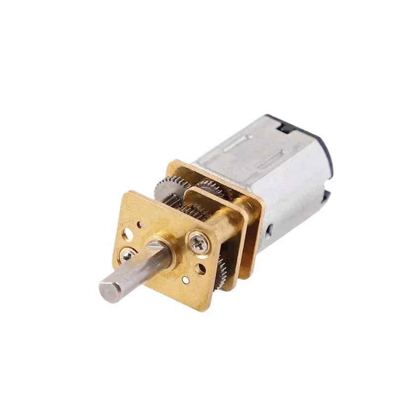 GA12-N20 miniaturejævnstrømsgearmotor