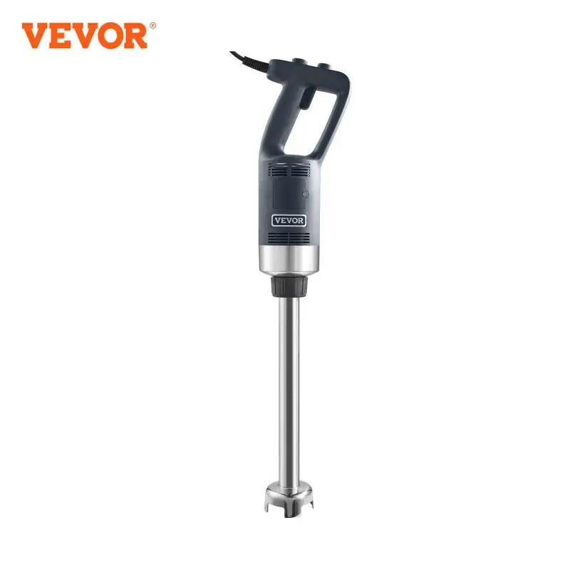 Batidora de inmersión comercial de 16" 750W Mezclador de mano de alta resistencia