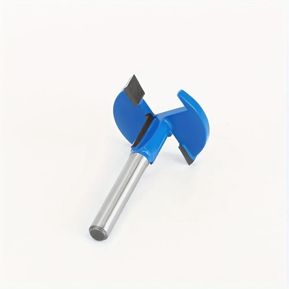 Dva rezkarja za T-utore s steblom 1/4″