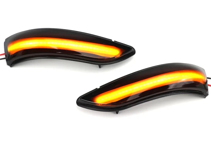 Dynamic Side Mirror Turn Signal Lights for A-Class W169 & B-Class W245 (2004-2008)