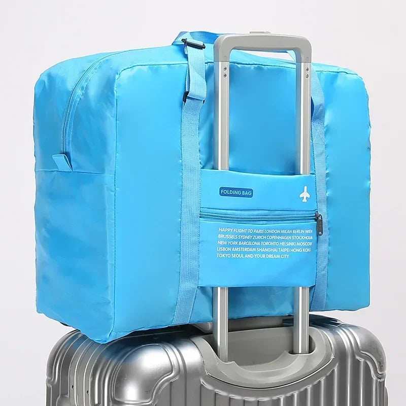 Folding Travel Duffle Bag