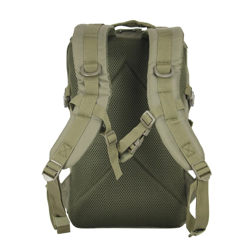 20L Waterproof Tactical Backpack for Travel and Outdoor Use