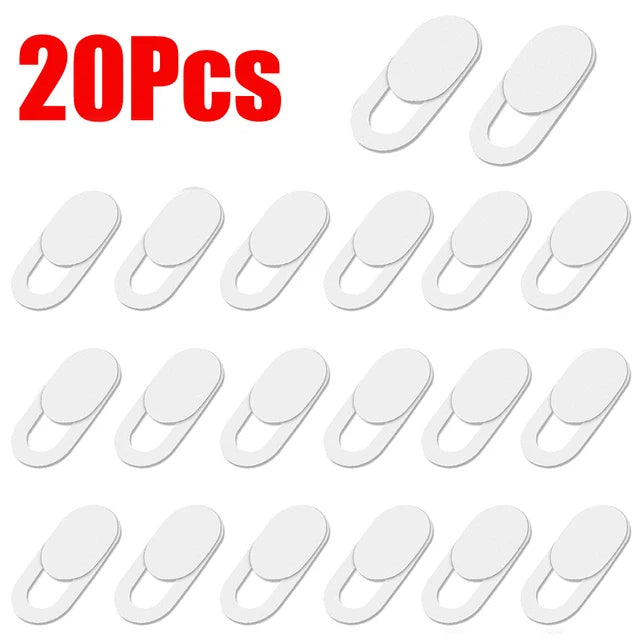 Sliding Webcam Privacy Cover - Pack Options