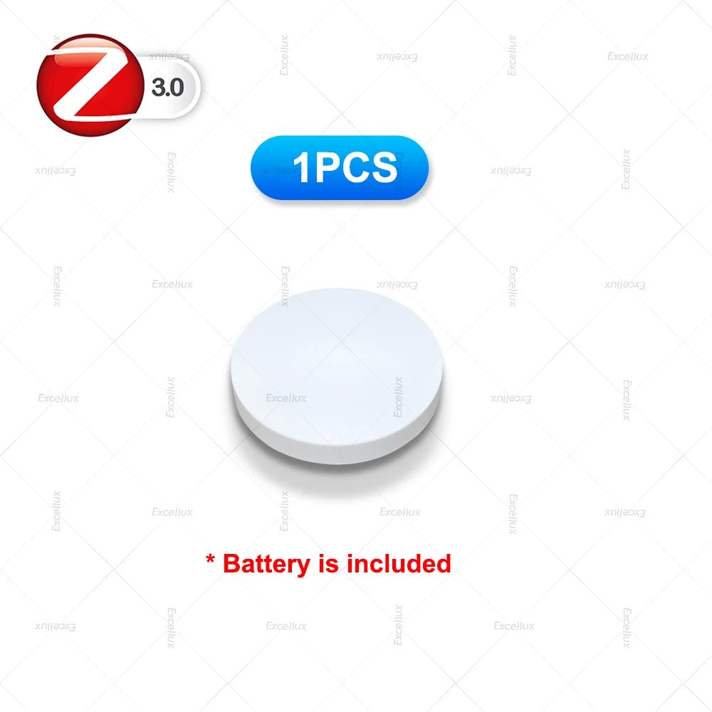 Zigbee 3.0 Wireless Scene Button - Pack Options