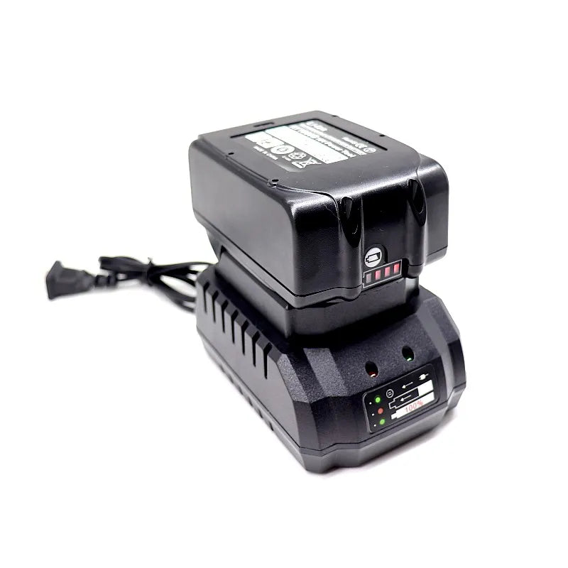Зарядно устройство за литиево-йонна батерия Makita 18V, изход 21V