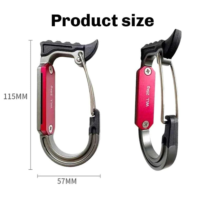 Harness Tool-Racking Clip, Accessory Only