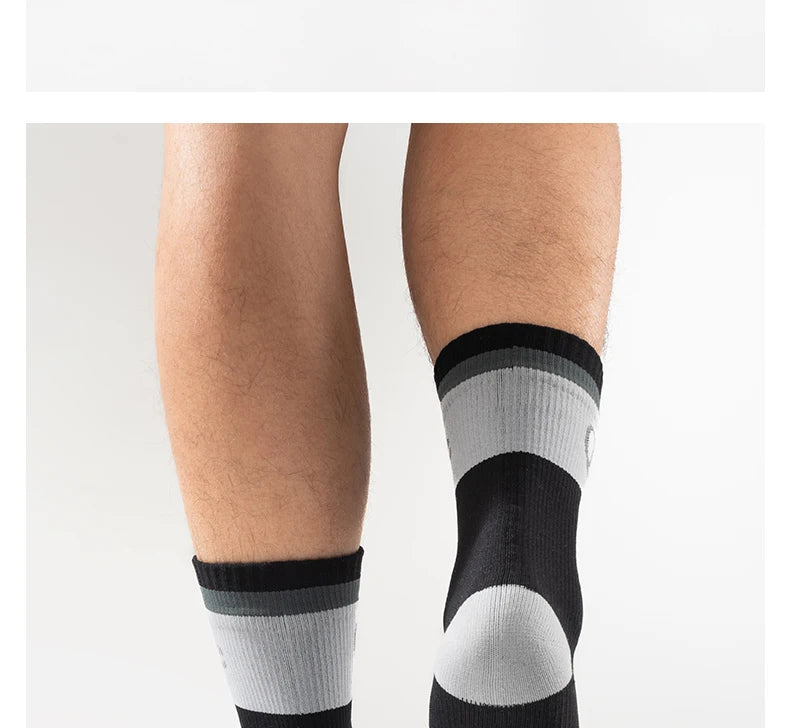 Waterproof Knee-High Hiking Socks for Outdoor, Snow, and Cycling
