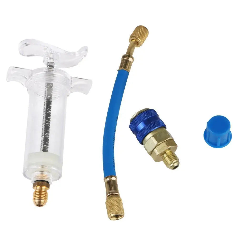 30 ml A/C-olie- en kleurstoffenkoppeling gereedschap