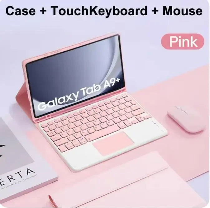 Ovitek s tipkovnico za izbrane modele iPad