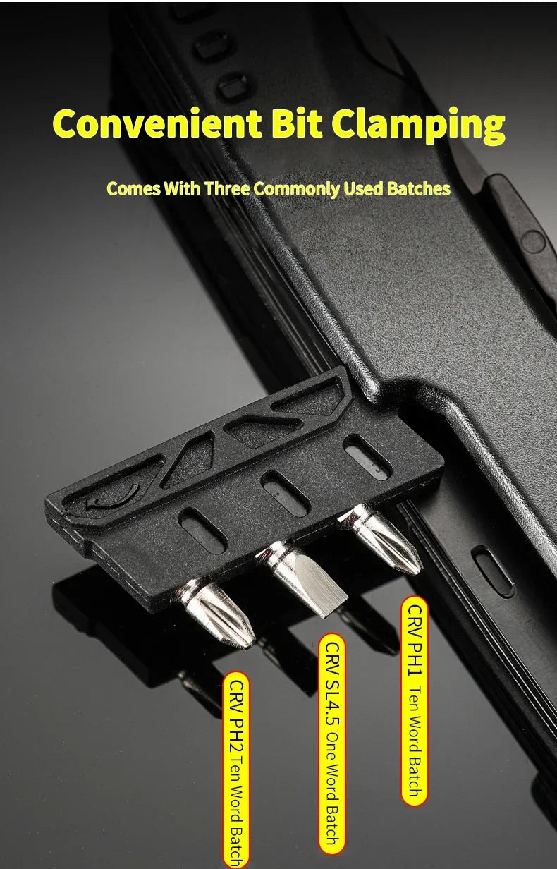 Hammer, Wrench and Pliers Multitool with Sheath