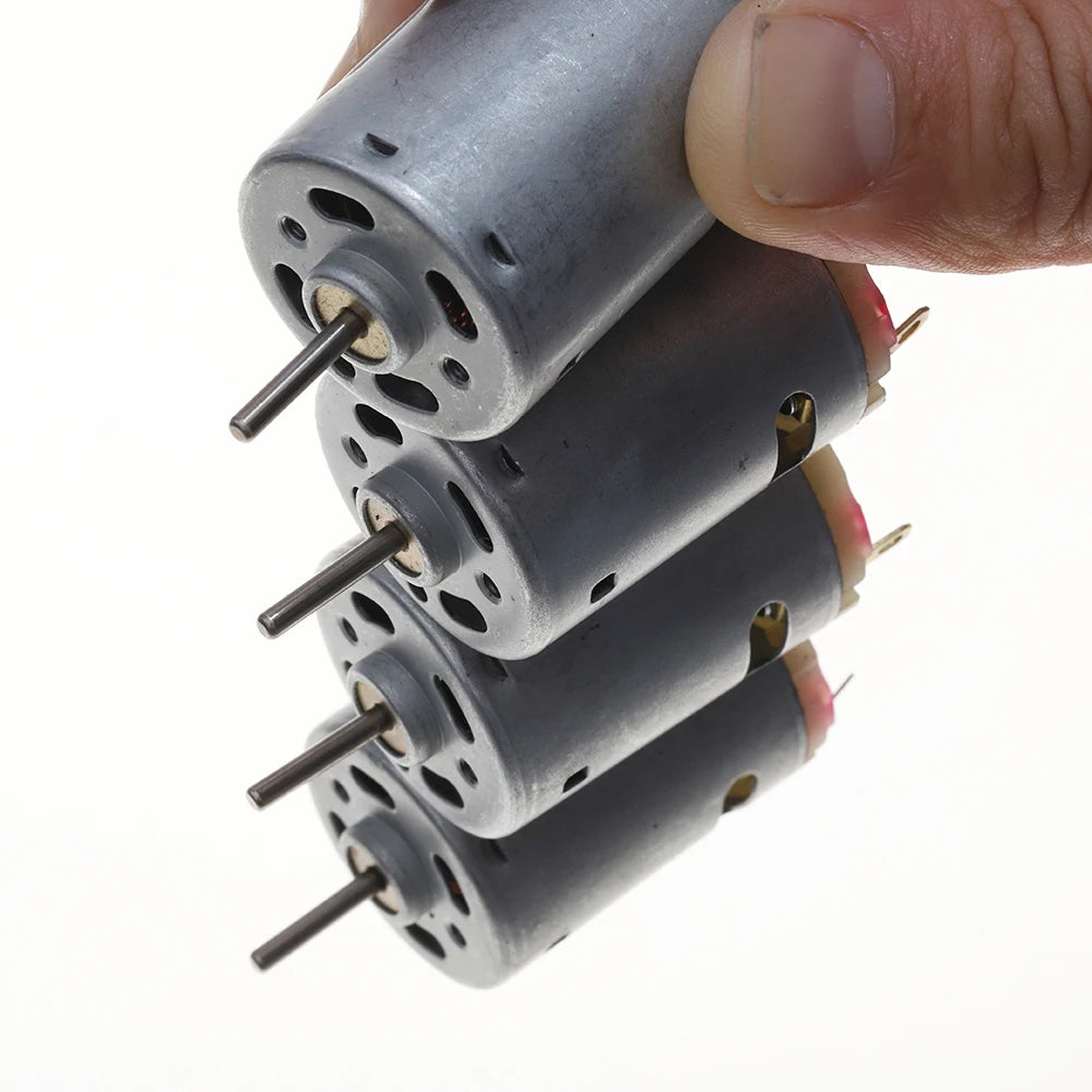 RC380-4735/57 Mini Brushed DC Motor