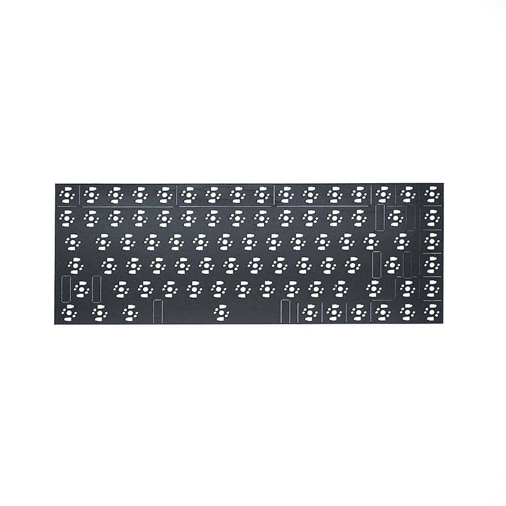IXPE Mechanical Keyboard Switch Pad Sheet – Layout Options