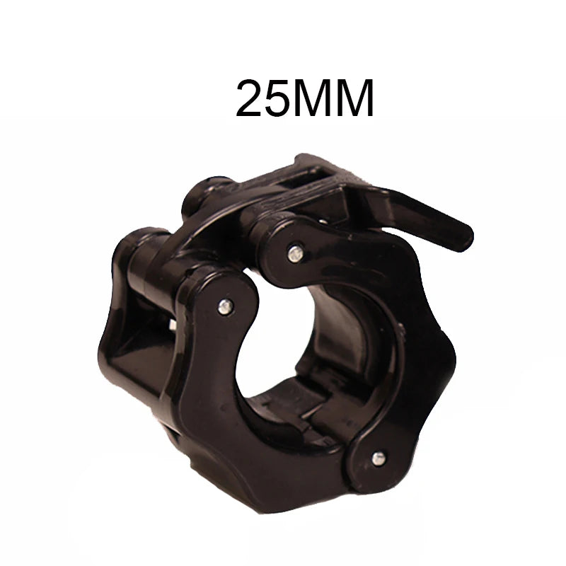 Hızlı Bırakmalı Halter Kelepçeleri (2 ADET) Güvenli Ağırlık Antrenmanı İçin