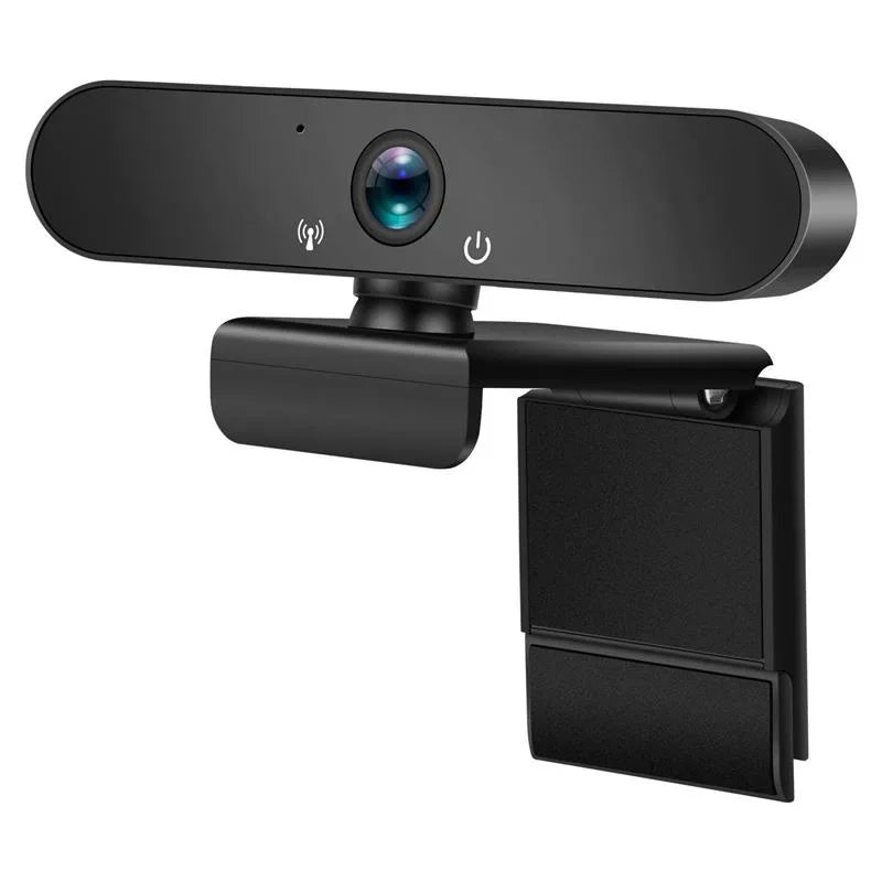 USB Webcam with Microphones - Resolution Options