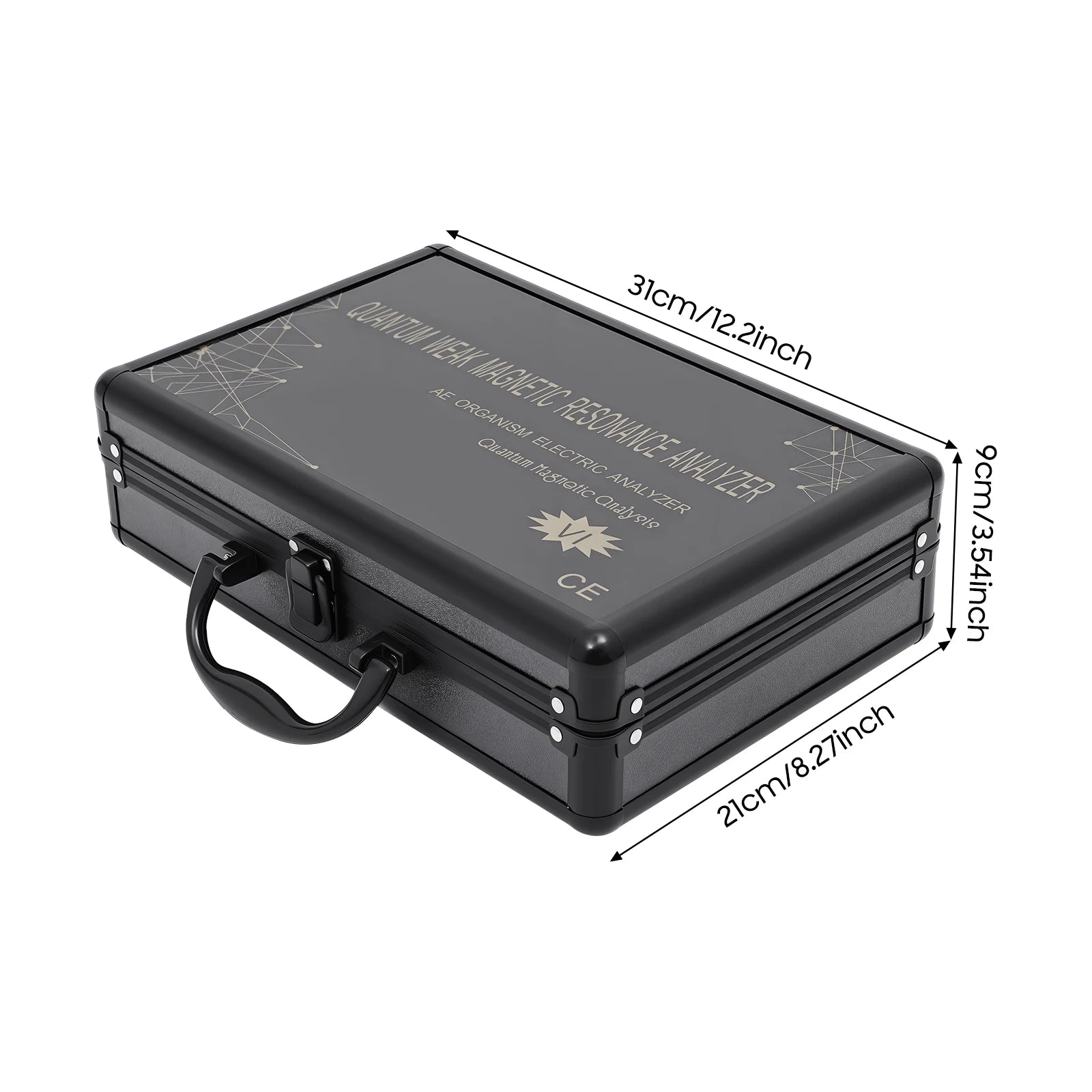 Magnetic Body Health Analysis Assistant