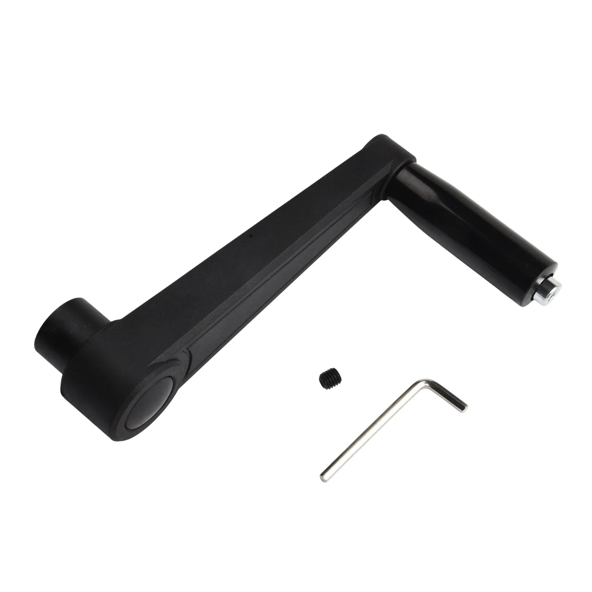 Replacement Hand Crank - Shaft Size Options