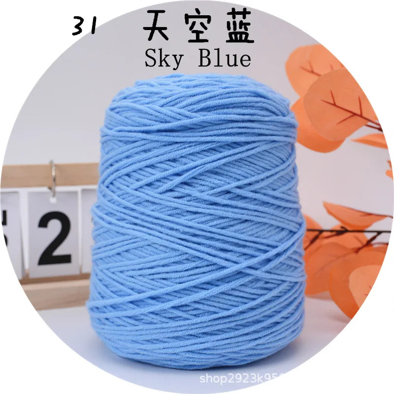 400 g 8-trådet Tufting garn bobbin