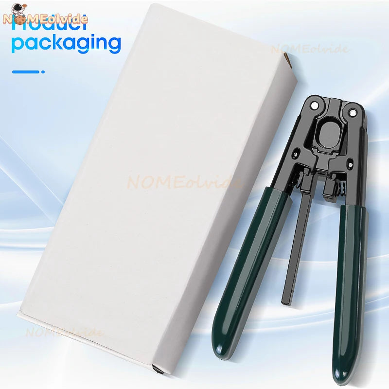 3-Tool Fiber Optic Stripper and Scissors Kit