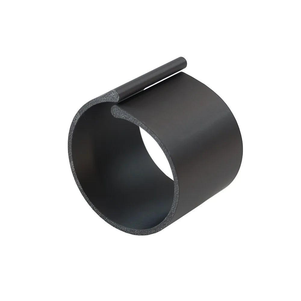 Anneau porte-rouleau pour toile de peinture diamants