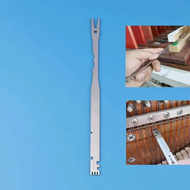 Stainless Steel Piano String Adjustment Tool
