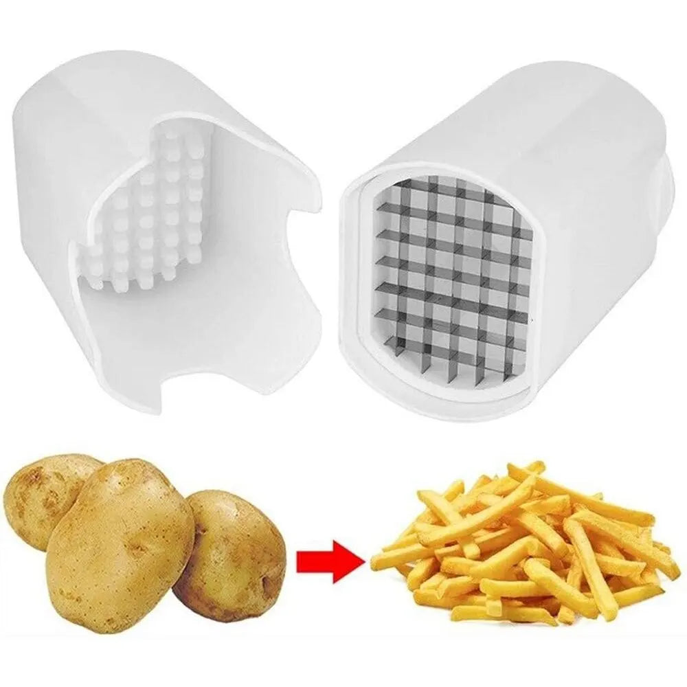 Manual Potato & Vegetable Fry Cutter
