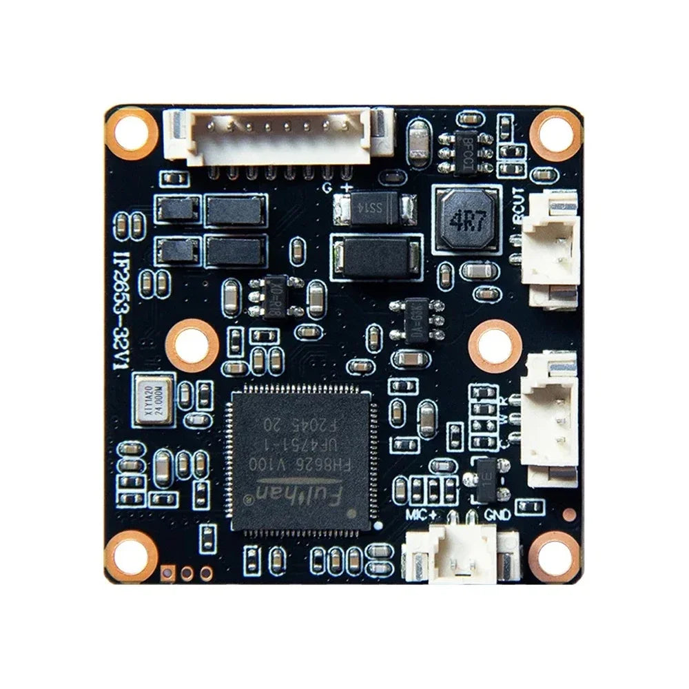 Módulo de Câmara IP 4MP PCB 32x32mm Mini